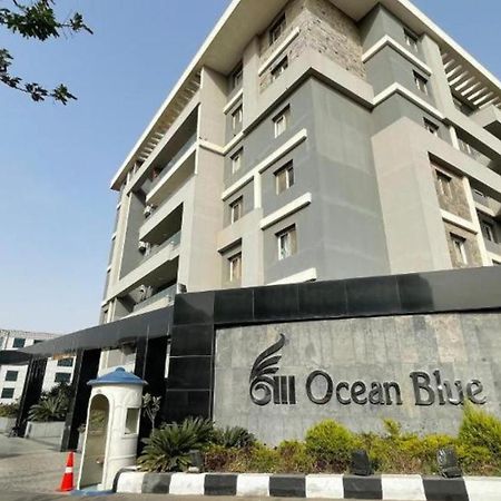 Ocean Apartment 303 Le Caire Extérieur photo