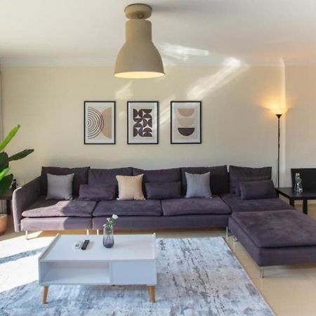 Ocean Apartment 303 Le Caire Extérieur photo
