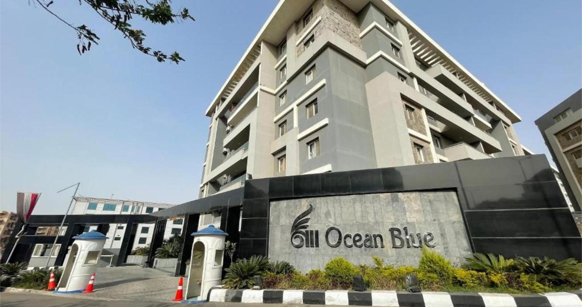 Ocean Apartment 303 Le Caire Extérieur photo