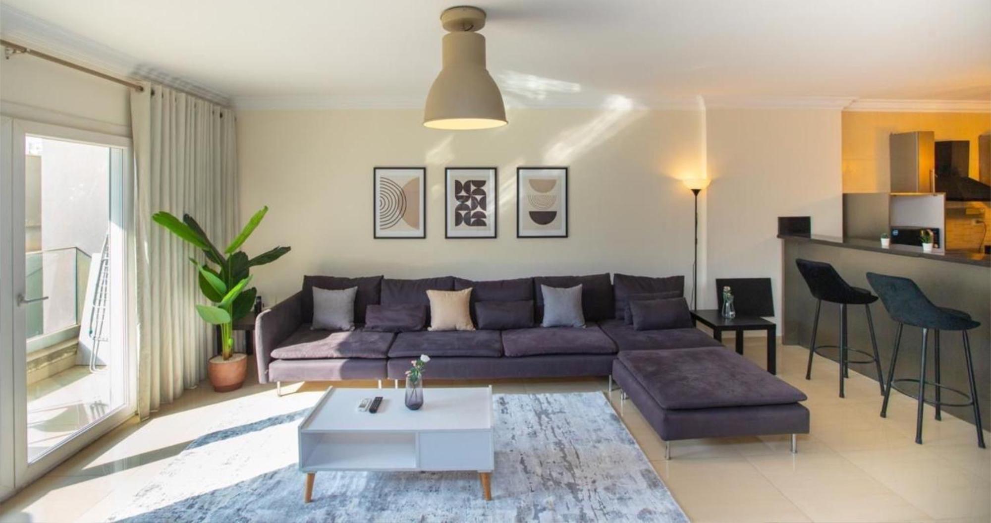 Ocean Apartment 303 Le Caire Extérieur photo