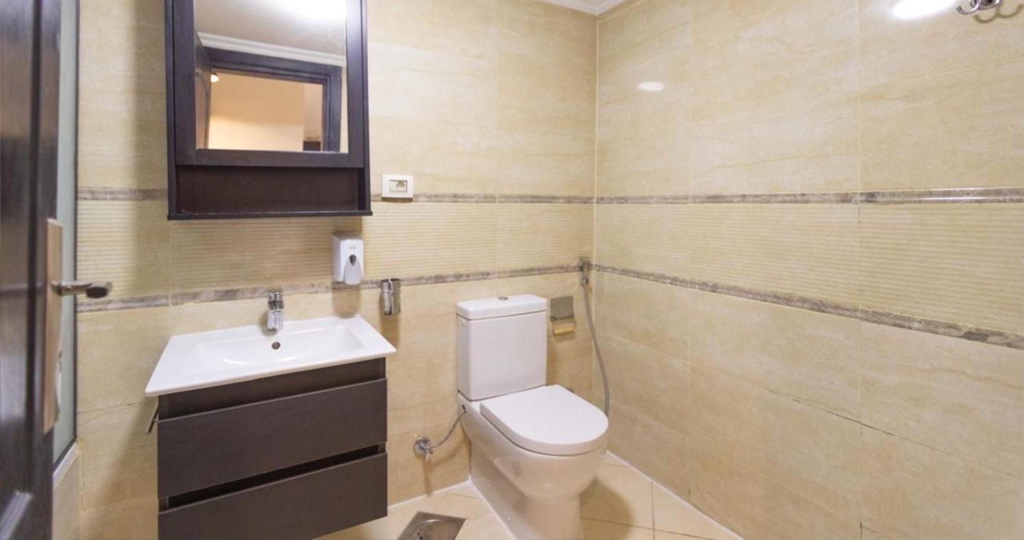 Ocean Apartment 303 Le Caire Extérieur photo