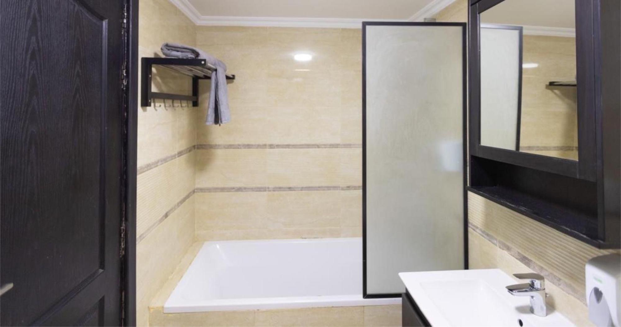 Ocean Apartment 303 Le Caire Extérieur photo